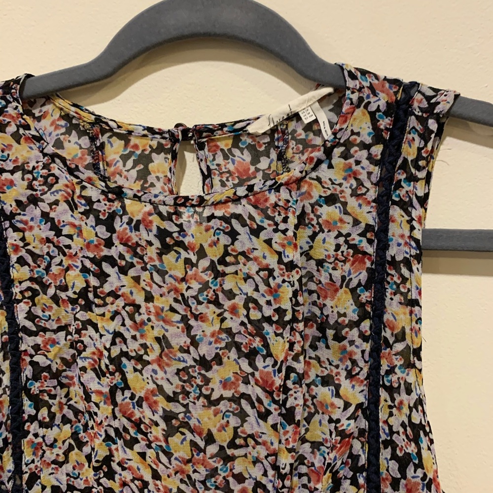 Anthropologie Floreat Windswept Dress - Picture 5 of 8